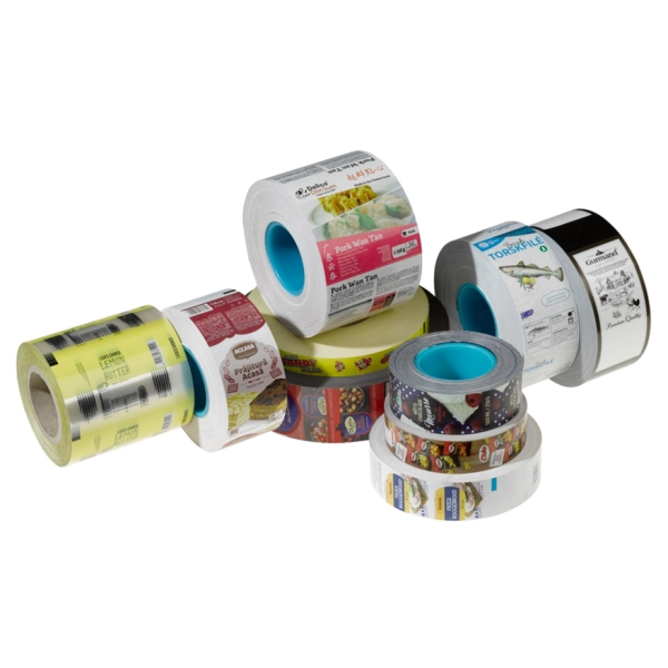 Label banding material